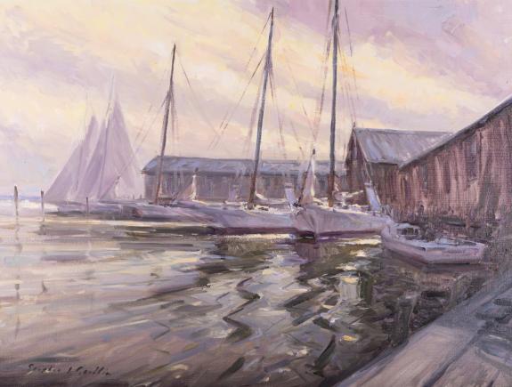 Sentinels of the Chesapeake